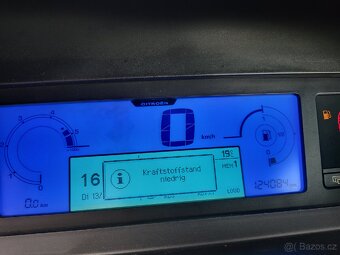 Citroën C4 Grand Picasso, 1.6HDI,80kw, 7míst. - 13