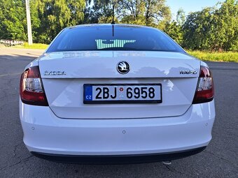 ŠKODA RAPID STYLE 1.0i 81kW 2019 ALU,KLIMA, ČR, 2x KOLA  L/Z - 13