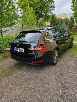 Škoda Superb Laurin&Clement 4x4 - 13