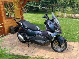 Sym ADX 125LC ABS - 13