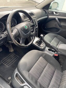 Škoda Octavie 2 1.9 TDI - 13