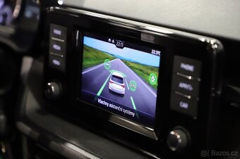Škoda Fabia 1.0MPI 48kW 57tkm / mod. 2023 - záruka Autodraft - 13