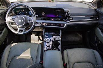 Kia Sportage 1.6 T-GDi Edícia 30 4WD A/T / ZÁRUKA 7 ROKOV / - 13