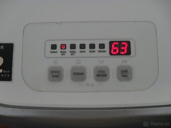 DAEWOO MINI NÁSTĚNNÁ PRAČKA NA 3KG,tř.A++,O-700,LCD,CZ POPIS - 13