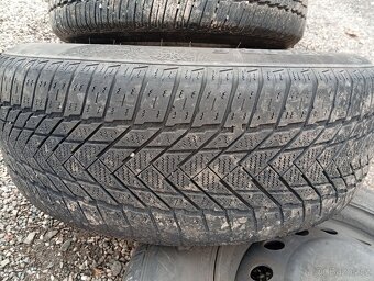 PEUGEOT 807, CITROEN C8 ORIG. KOLA S PNEU 215/60R16 99H - 13