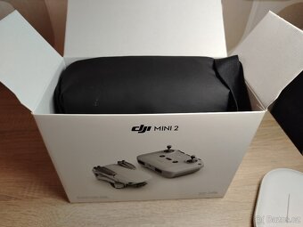 Dji mini 2. 4K Fly more combo. Pěkný stav. - 13