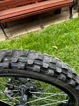 Pitbike 125 Minirocket – kola 17/14 - 13
