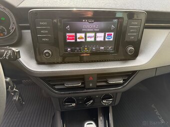 Škoda Scala (2022) 66.000km/DSG /1.0 TSi/ nové v CZ / DPH - 13