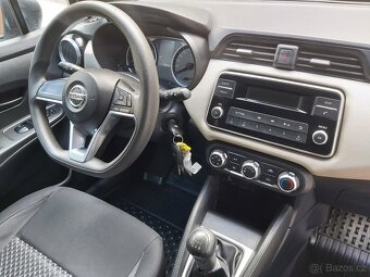 Nissan Micra 1.0 52 kw, 2019, 93.000 km, 1.majitel - 13