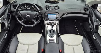 MB SL500 V8 EDICE 50⭐ - 1 KUS V ČR V NABÍDCE TOP INVESTICE - 13