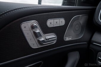 Mercedes-Benz GLS 400d 243kW 4M, 7 míst, 1.maj, DPH - 13