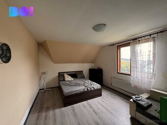 Prodej penzionu 450 m², pozemek 873 m², Rapotín - 13