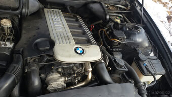 BMW E39 530D Touring sedan 525d 120kW 523i a 520i na díly - 13