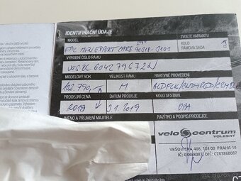 Specialized EPIC Expert vel.M - 13