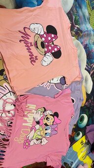 Dívčí oblečení 128 - 13