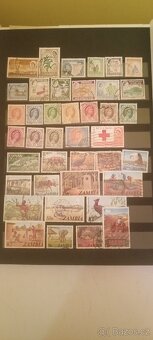 Směs známek - 13
