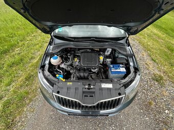 Prodám Škoda Fabia III 1,0 mpi com - 13