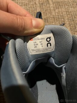 On Running, model Cloudrock WP, velikost 38 - 13