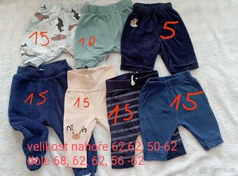 Oblečky pro miminko - 13