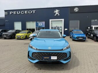 MG HS, 1.5T TGI EMOTION MAN6"DPH - 13