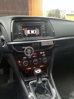 Mazda 6 2.2d 110kW - 13