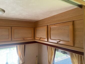 Predam 5 miestny karavan dovoz gb rv. 2005 - 13