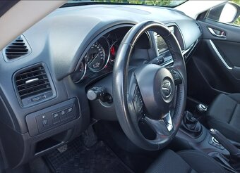 MAZDA CX-5 2.2D 110KW 4WD 2013 - 13