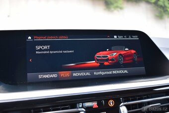 Prodám Bmw Z40iM perfektní stav i vzhled - 13