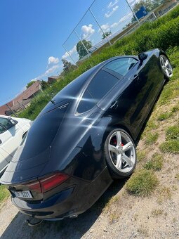 Audi A7 3.0 tdi sline - 13
