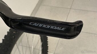 Horské kolo Cannondale, rám М, pro jezdce od 160 cm. - 13