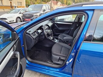 ŠKODA Octavia kombi III, 2.0 TDi (110 kW), plný servis - 13