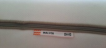 IKEA postel FLAXA 90x200 - 13