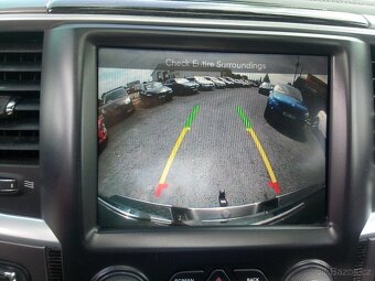 DODGE RAM 5,7HEMI, LIMITED, LPG,RAM BOX - 13
