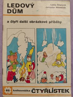 Čtyřlístky - 13