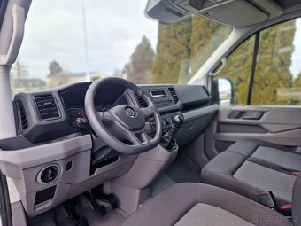 Volkswagen Crafter 2,0 35 TDI 103kW CZ odpočet DPH - 13