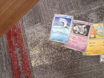Pokémon Scarlet And Violet carty - 13