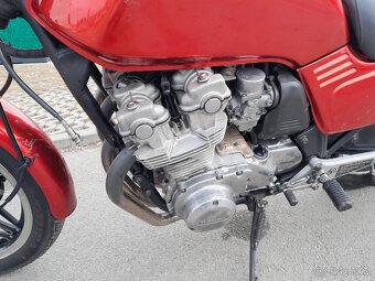 Honda CB 750 Boldor 1982, rozprodám po dílech - 13