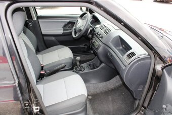 Škoda Fabia II 1.4i 16V r.v.2009 KLIMA EL.OKNA CENTRAL - 13