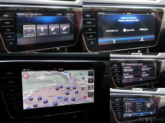 SUPERB SPORTLINE 4X4 2.0Tsi-272ps/m.2019/CANTON/PANO/LANE - 13