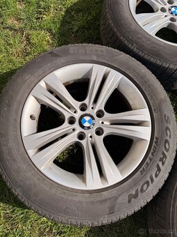 Kola r17 Pirelli 215/65 r17 zimní - 13