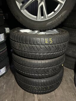 Volvo XC40 zimní komplet alu kola originál - 13