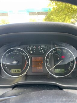 Škoda Octavia 1, 1,9 TDI 66 KW - 13