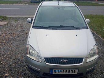 Ford C-max - 13