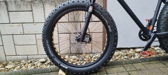 Fatbike KTM FatRat - L rám - 13