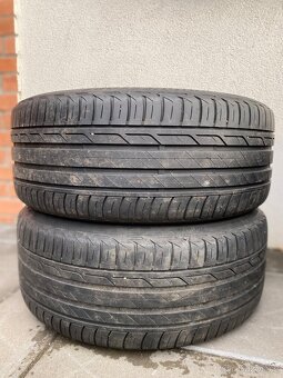 Alu Kola Rial a letní pneumatiky - 13