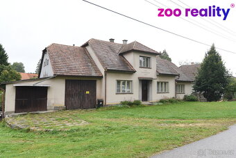 Prodej, rodinný dům 6+1, Kostelní Radouň - 13