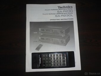 Technics SA-R230 - 13
