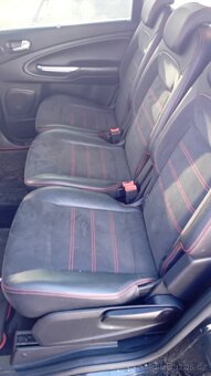 Ford S-max 2.2 147kw Titanium S Automat 2012 - 13