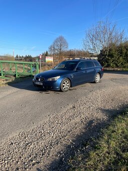 BMW e61 525i - 13