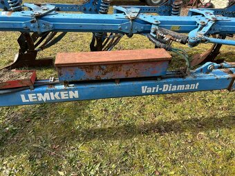 Lemken Vari-Diamant 6 - 13